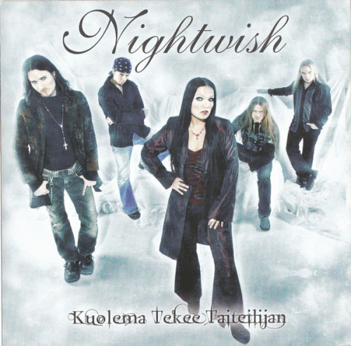 Nightwish : Kuolema Tekee Taiteilijan